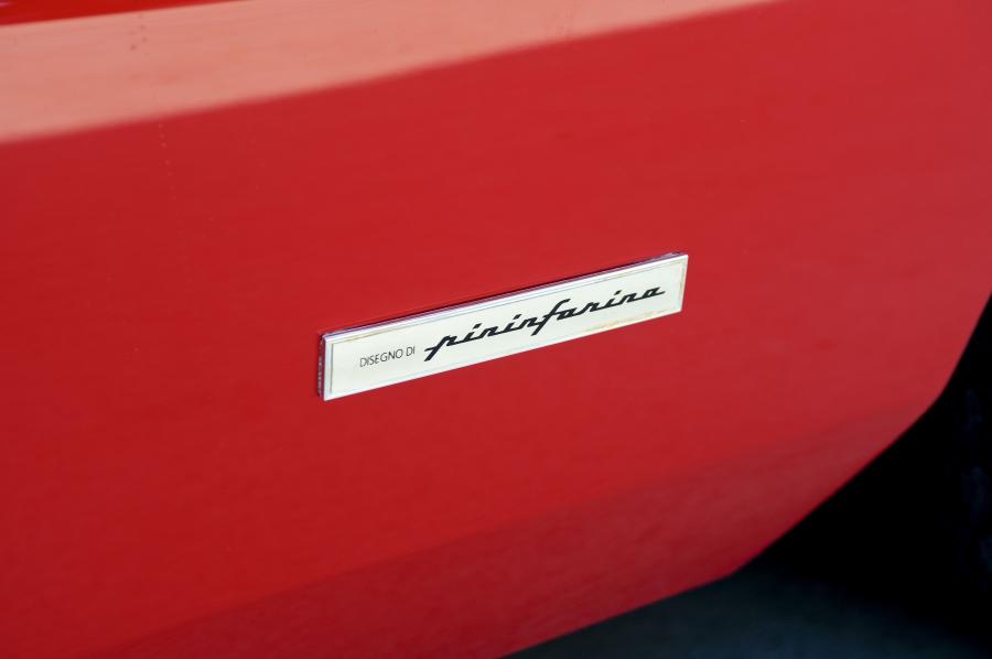  Ferrari 365 GTB/4 Daytona Spyder 1973 года  (фото 47 из 72)
